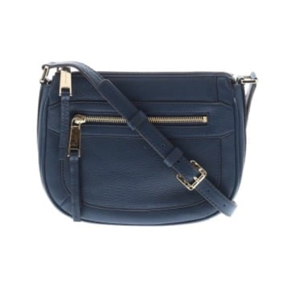 Michael Kors Black Crossbody Bag like new